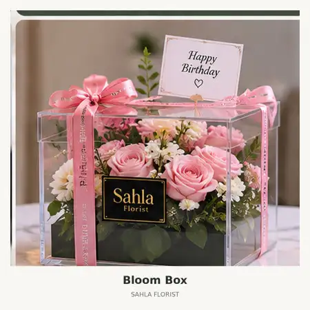Bloom Box Mulyorejo